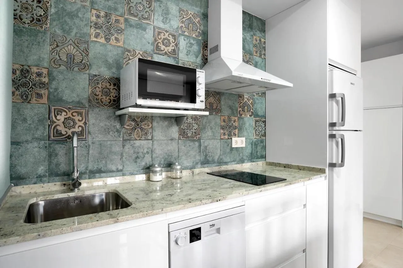 Apartamento Atalaya Cadiz 0*,