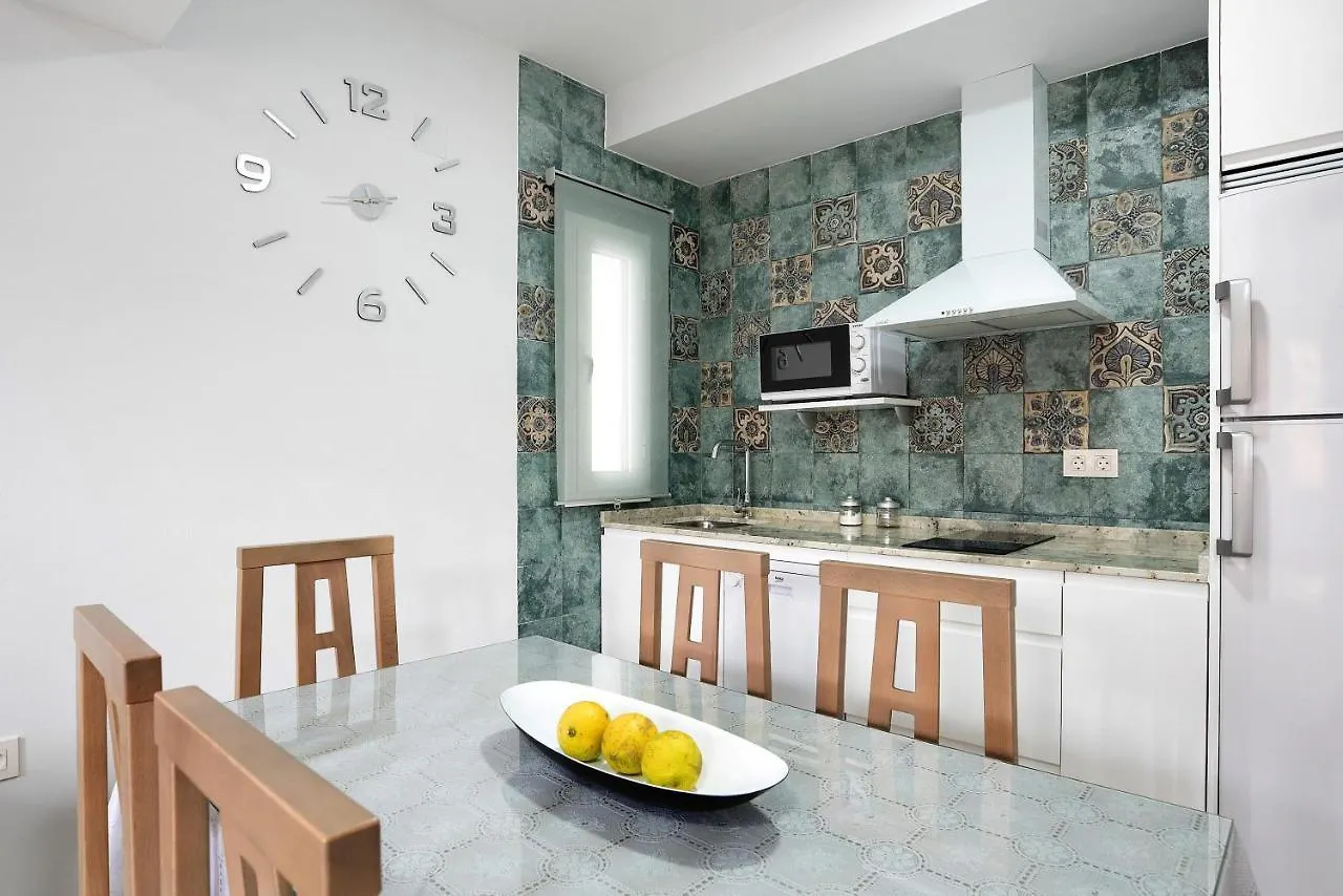 Apartamento Atalaya Cadiz 0*,  Spain