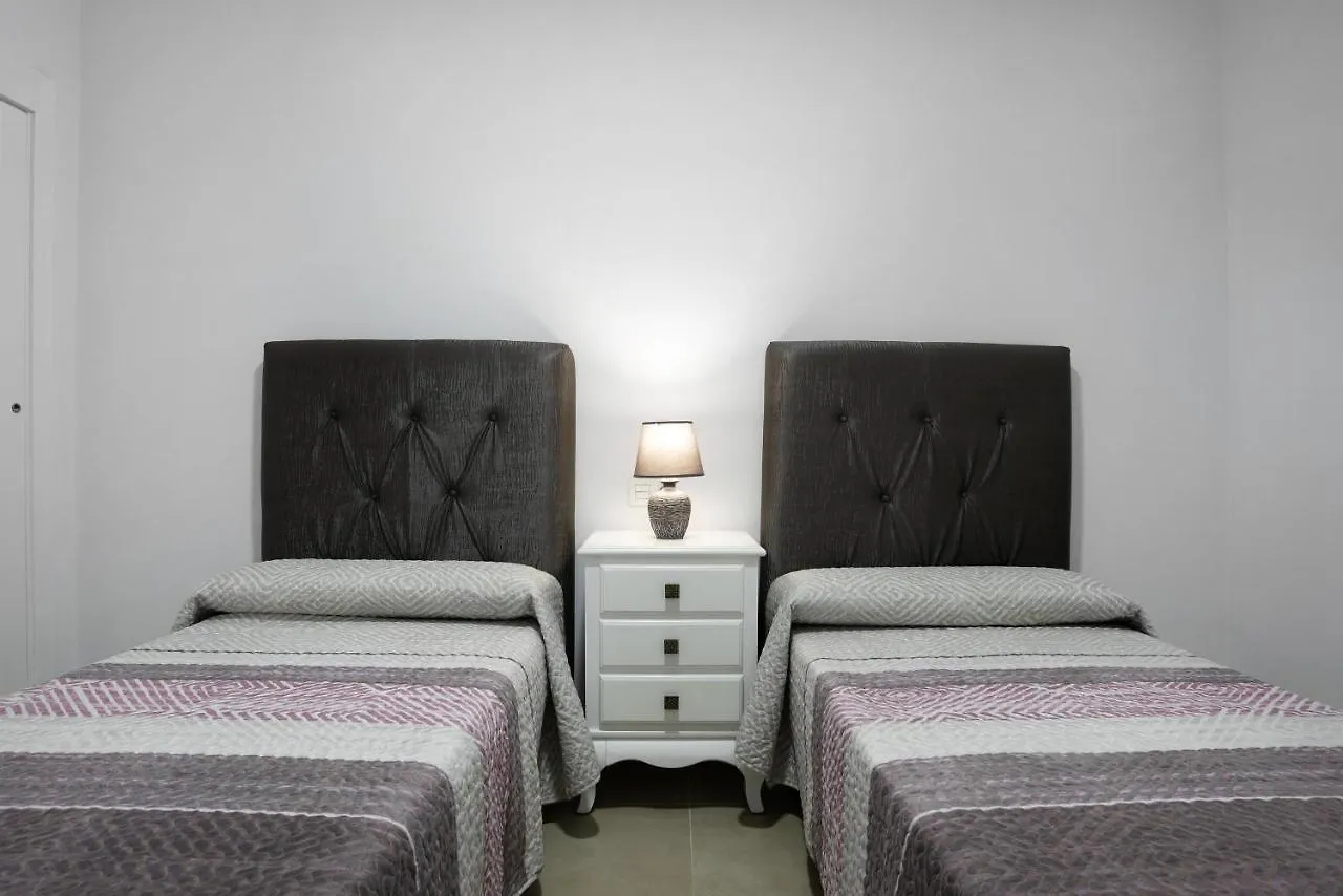 Apartamento Atalaya Cadiz Spain